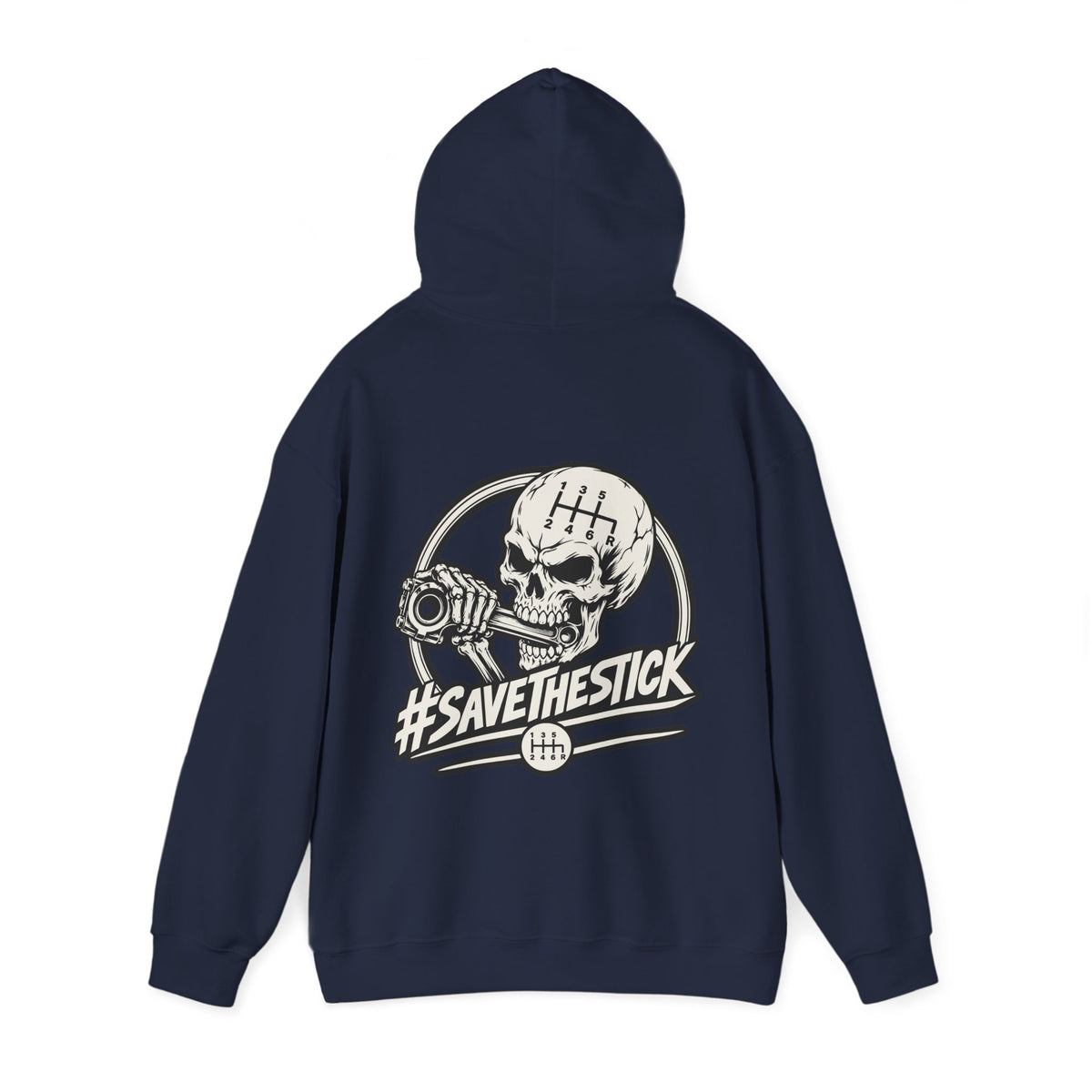 Save the Stick Hoodie