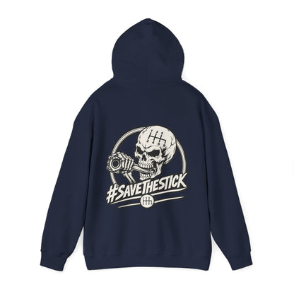 Save the Stick Hoodie