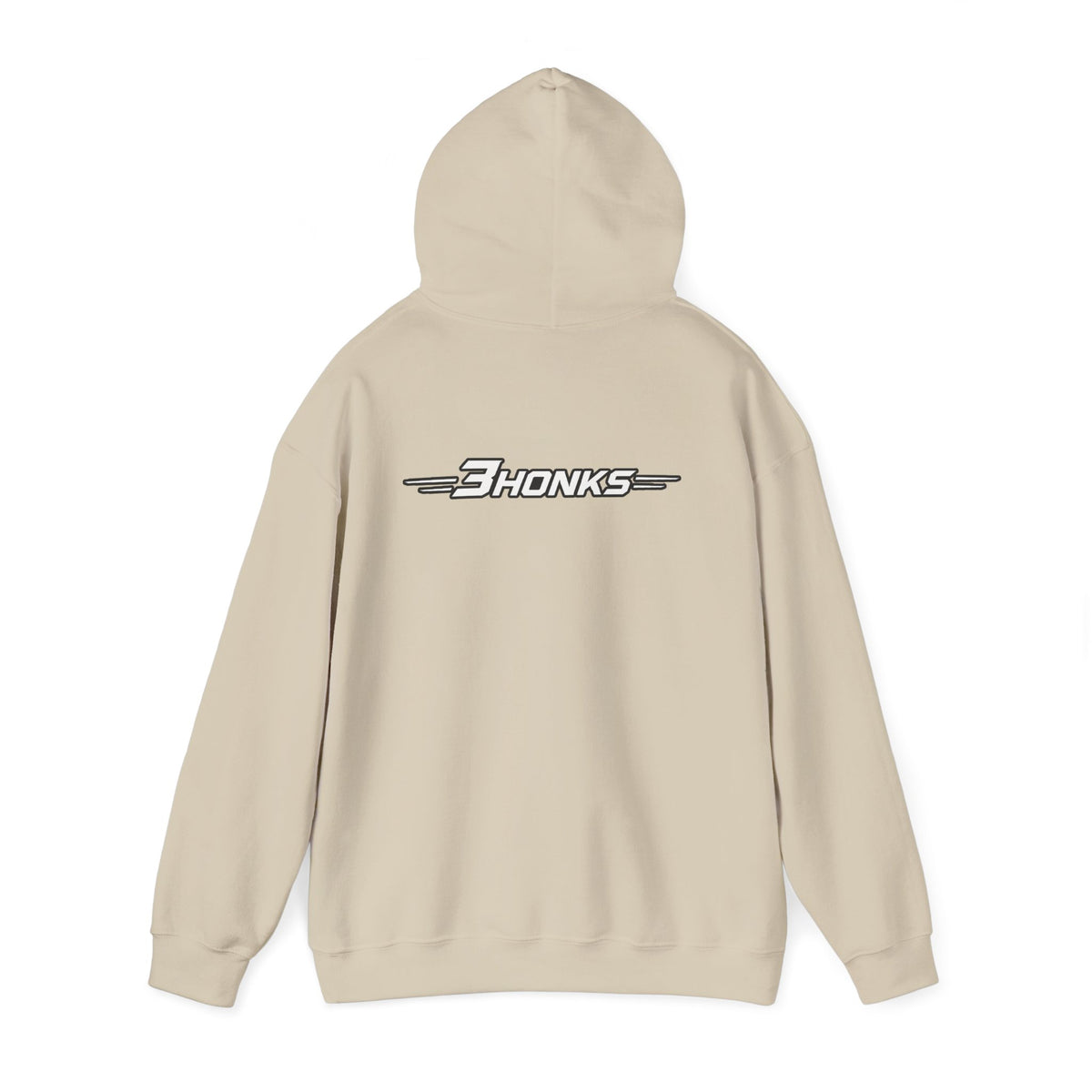 3Honks My Fun Hoodie