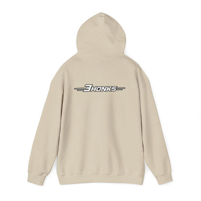 3Honks My Fun Hoodie