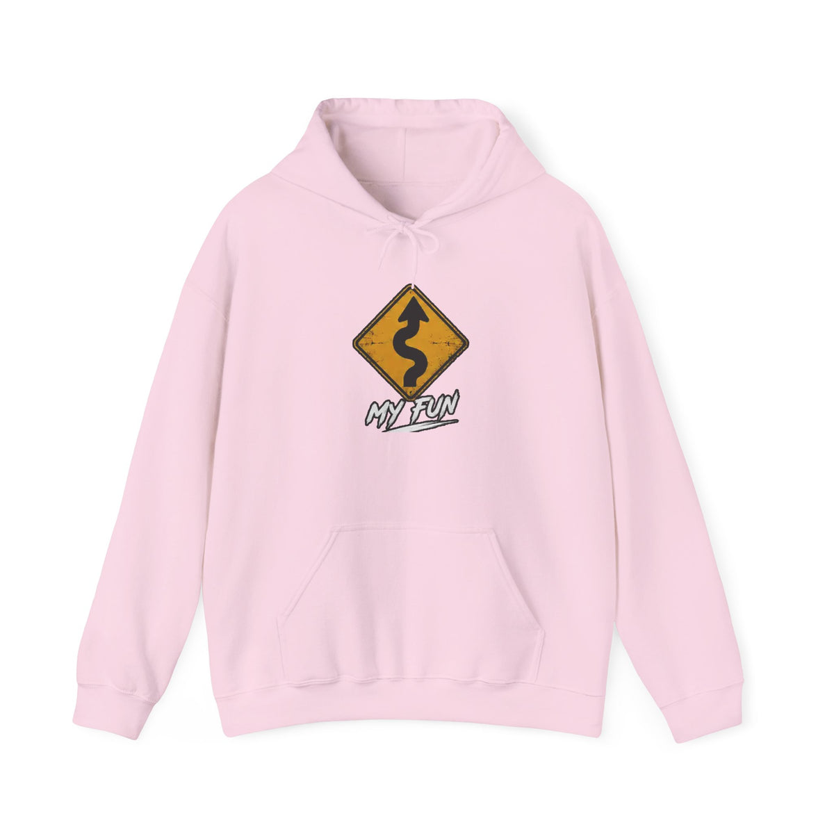 3Honks My Fun Hoodie
