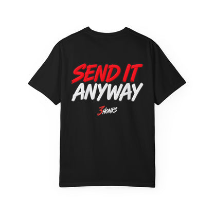 Check Engine — Send It Anyway Tee