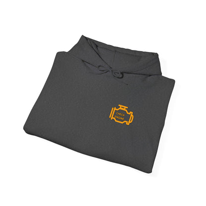 3Honks Check Engine — Send It Anyway Hoodie