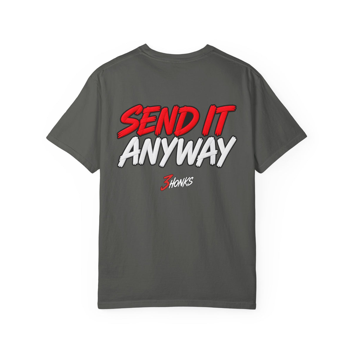 Check Engine — Send It Anyway Tee