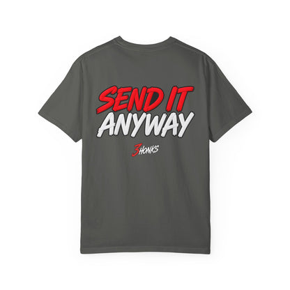Check Engine — Send It Anyway Tee