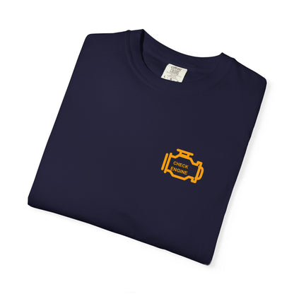 Check Engine — Send It Anyway Tee