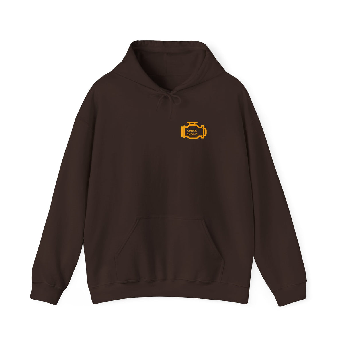 3Honks Check Engine — Send It Anyway Hoodie
