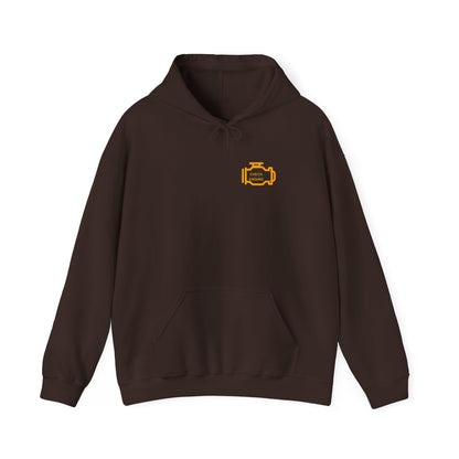 3Honks Check Engine — Send It Anyway Hoodie