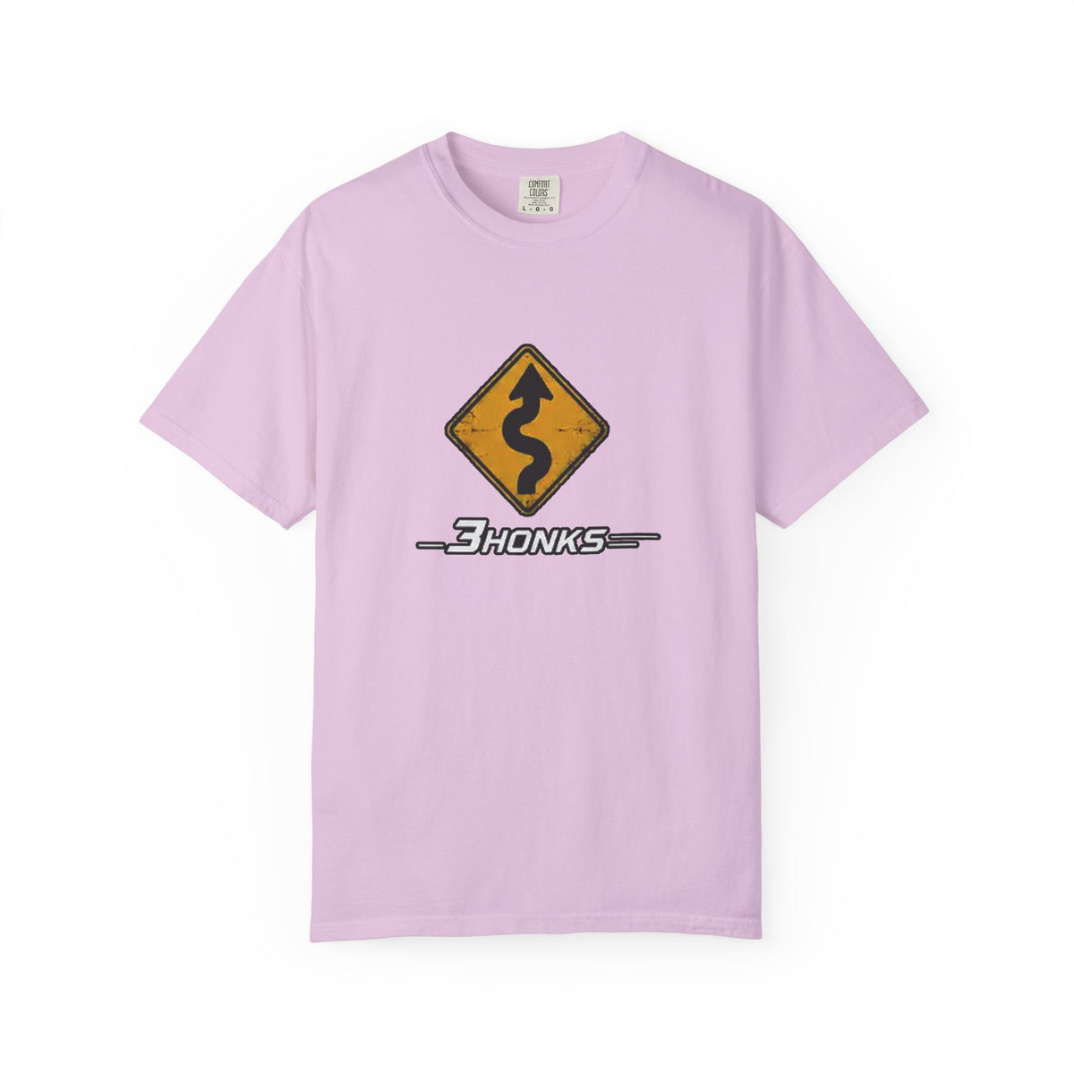 Road Sign Tee