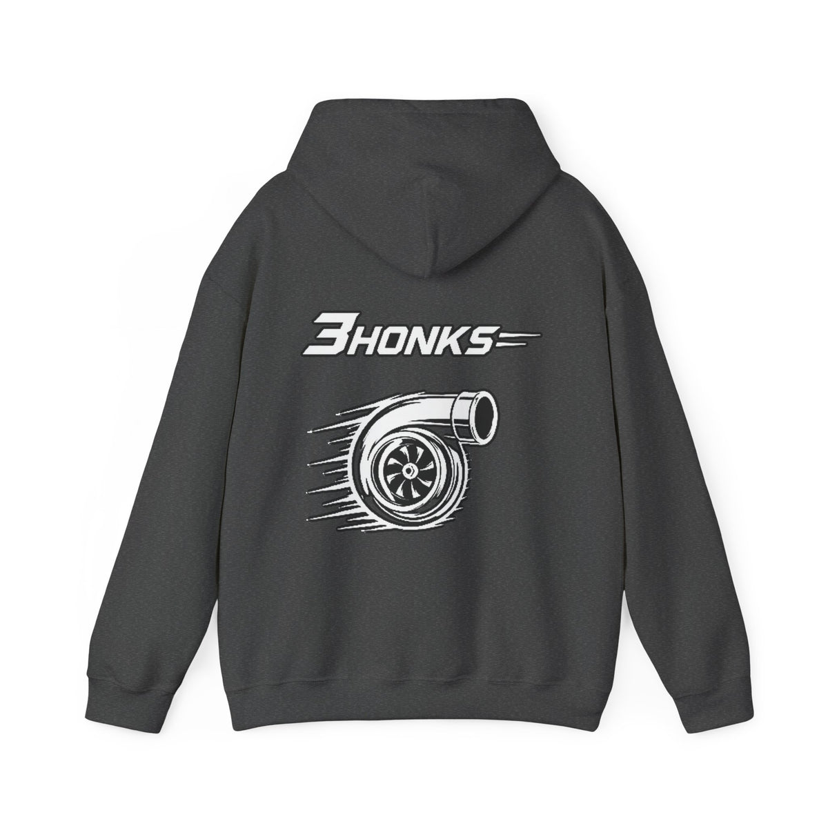 Turbo Hoodie