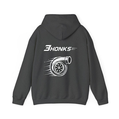 Turbo Hoodie