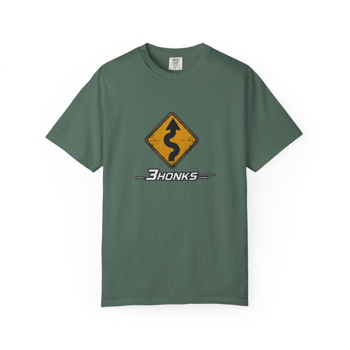 Road Sign Tee