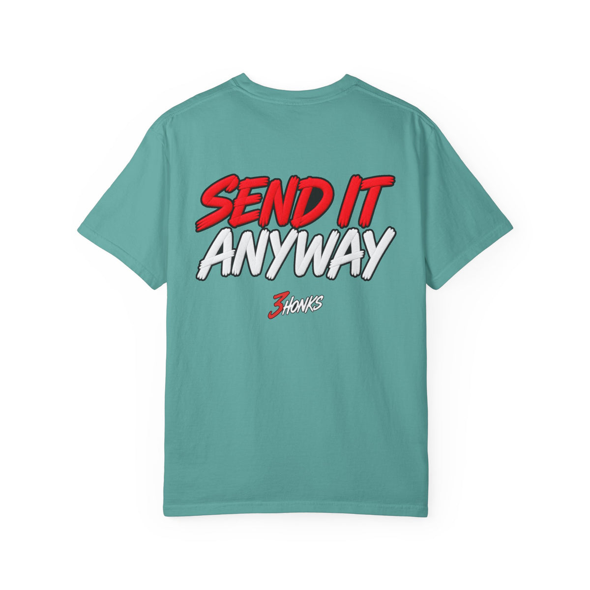 Check Engine — Send It Anyway Tee