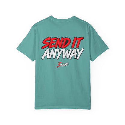 Check Engine — Send It Anyway Tee