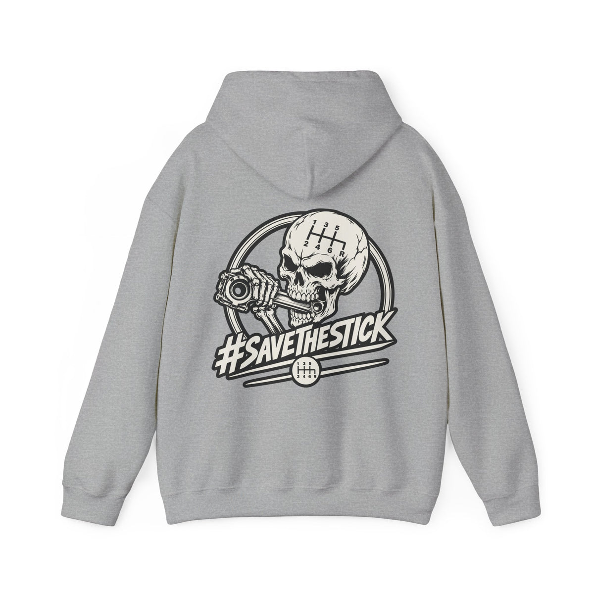 Save the Stick Hoodie