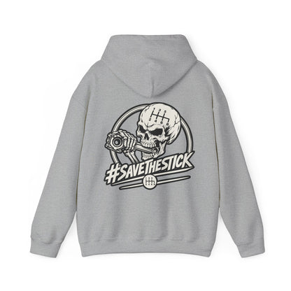 Save the Stick Hoodie