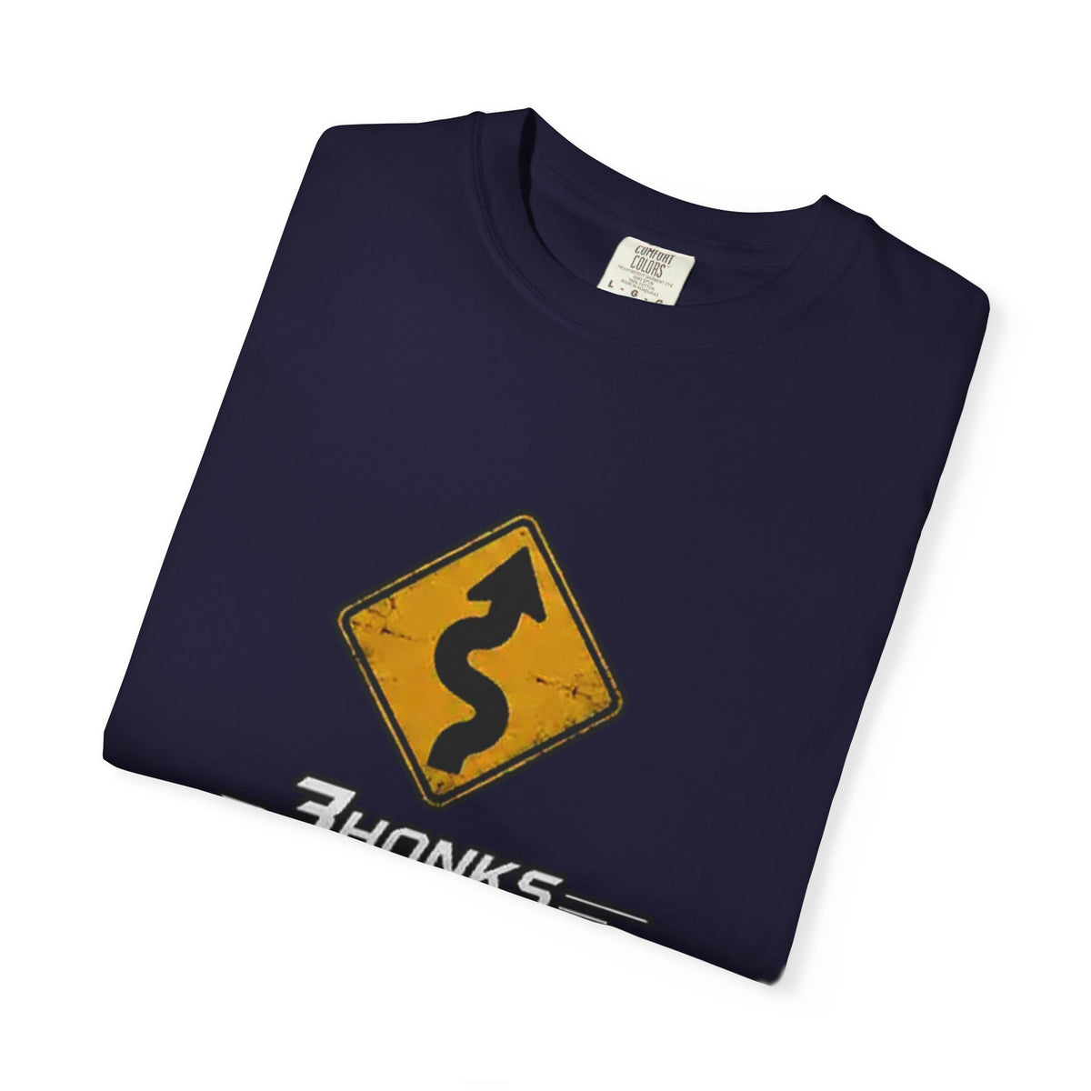 Road Sign Tee