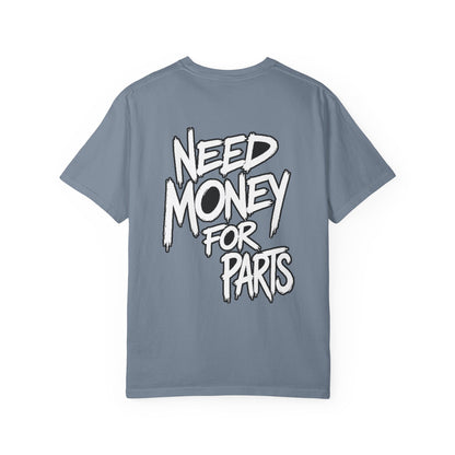 Need Money For Car Parts