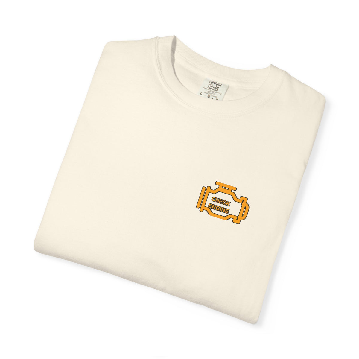 Check Engine — Send It Anyway Tee