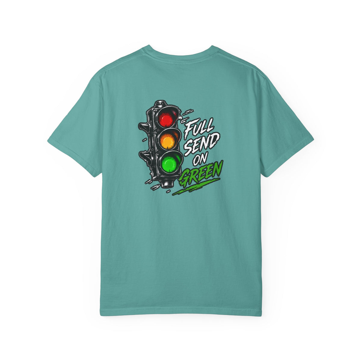 Full Send on Green