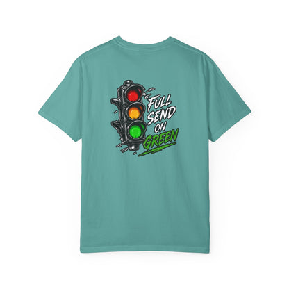 Full Send on Green