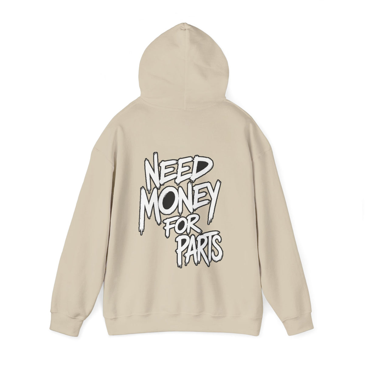 Need Money for Car Parts Hoodie