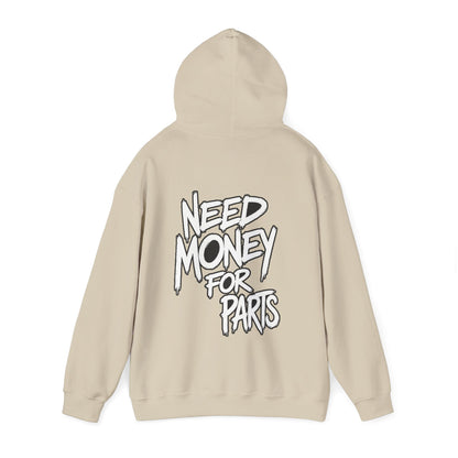 Need Money for Car Parts Hoodie