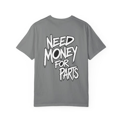 Need Money For Car Parts