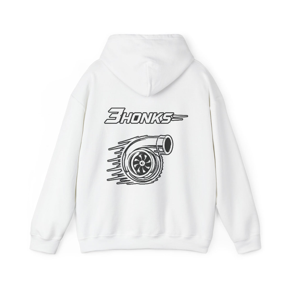 Turbo Hoodie