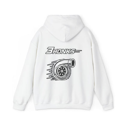 Turbo Hoodie