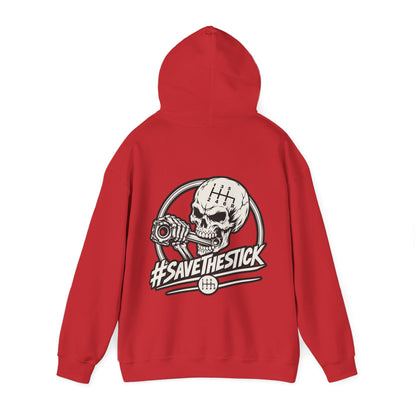 Save the Stick Hoodie