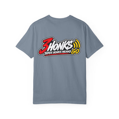 Three Honks Means Go