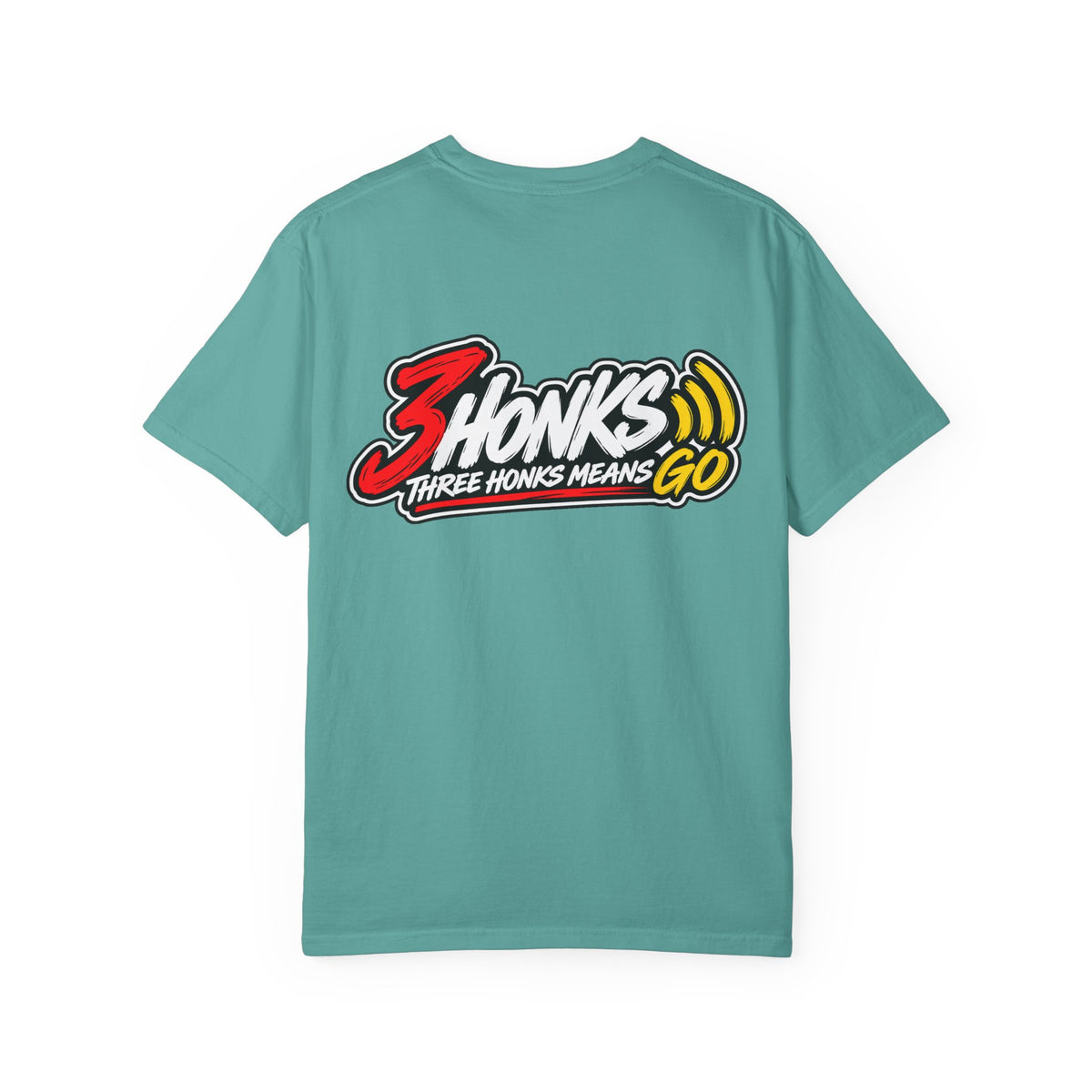 Three Honks Means Go