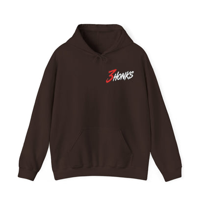Full Send on Green Hoodie