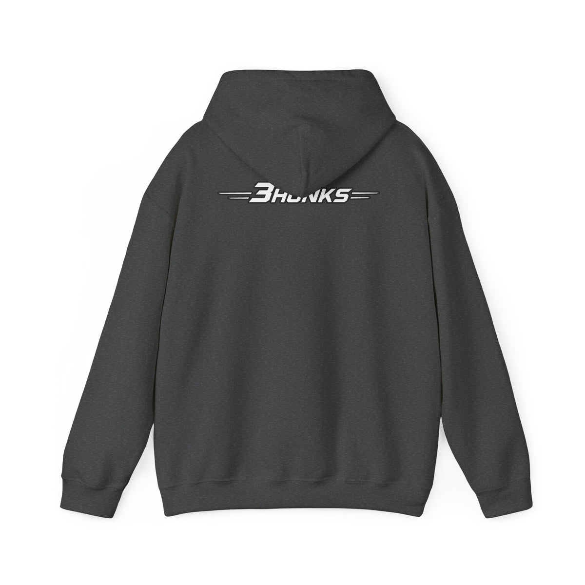 3Honks Road Sign Hoodie