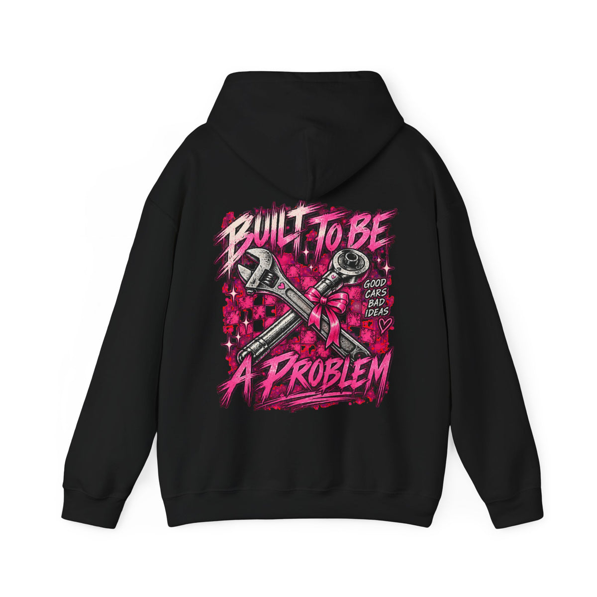 3Honks Built to Be a Problem Hoodie