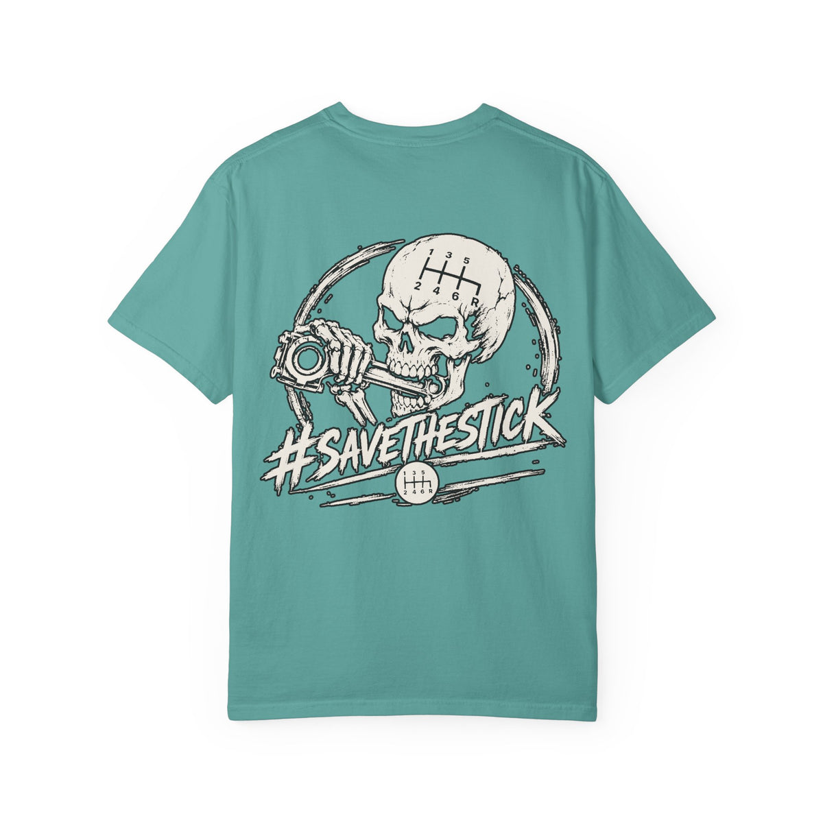 3Honks Save the Stick