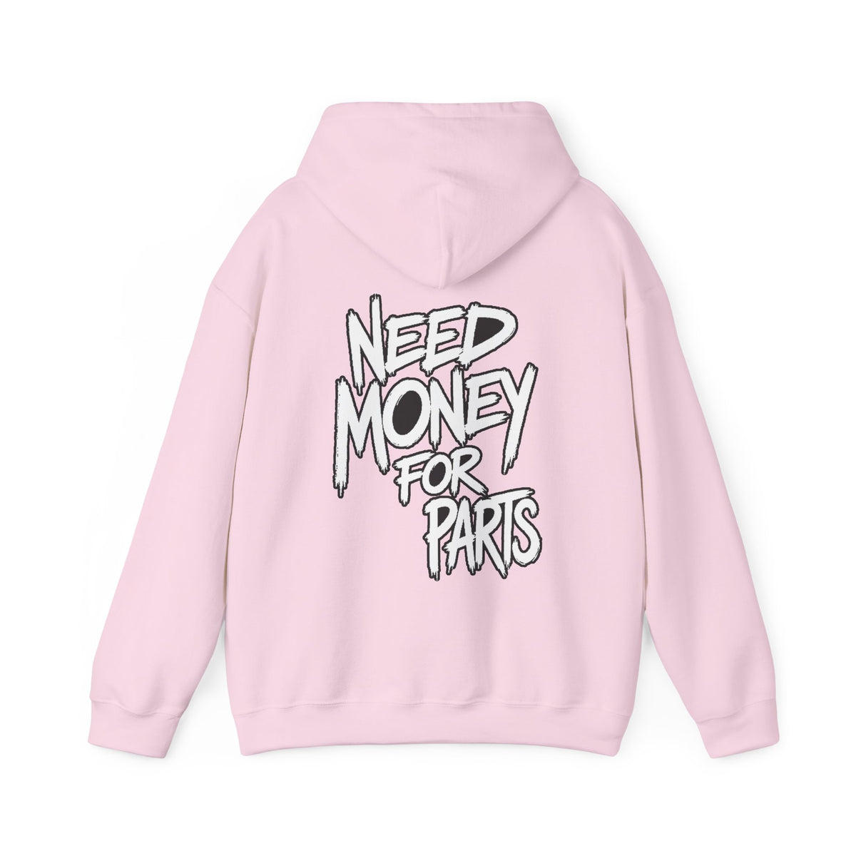 Need Money for Car Parts Hoodie