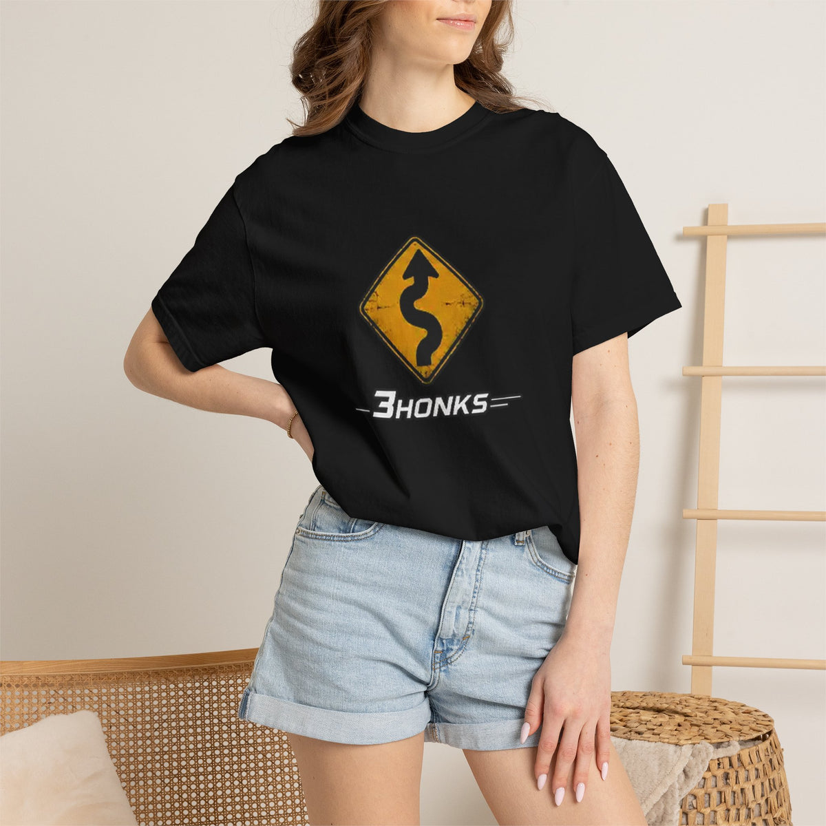 Road Sign Tee