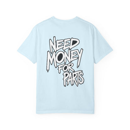 Need Money For Car Parts