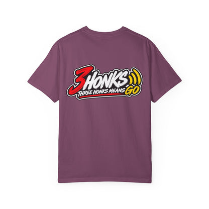 Three Honks Means Go