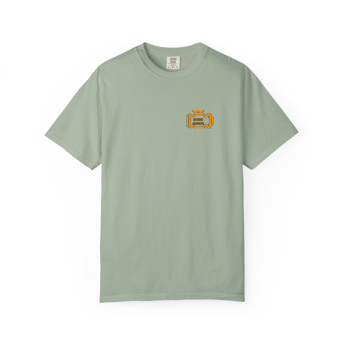 Check Engine — Send It Anyway Tee
