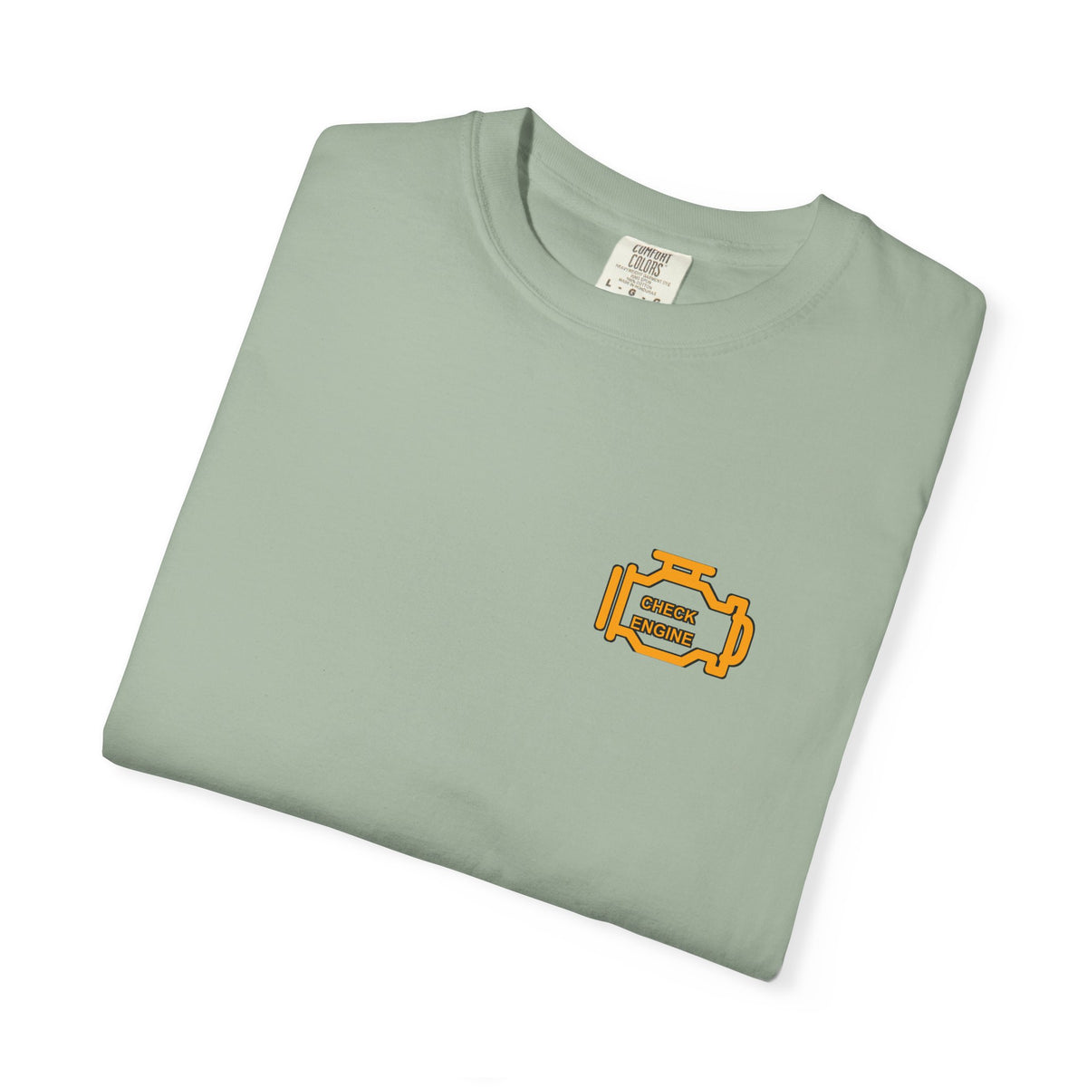Check Engine — Send It Anyway Tee
