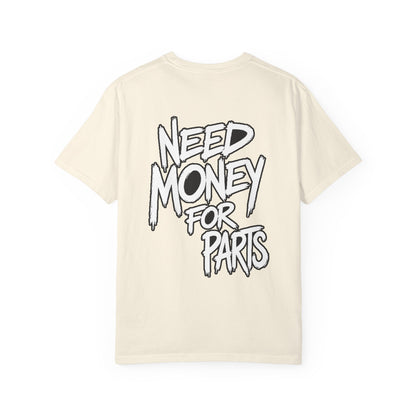 Need Money For Car Parts