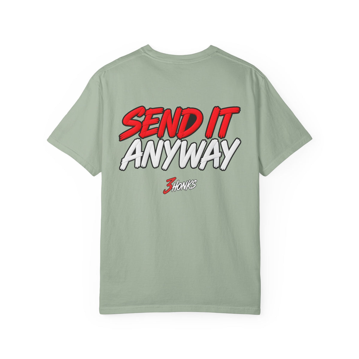 Check Engine — Send It Anyway Tee