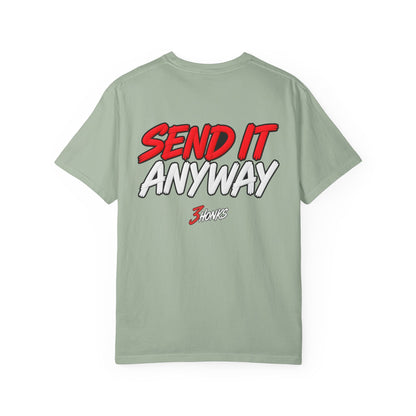 Check Engine — Send It Anyway Tee