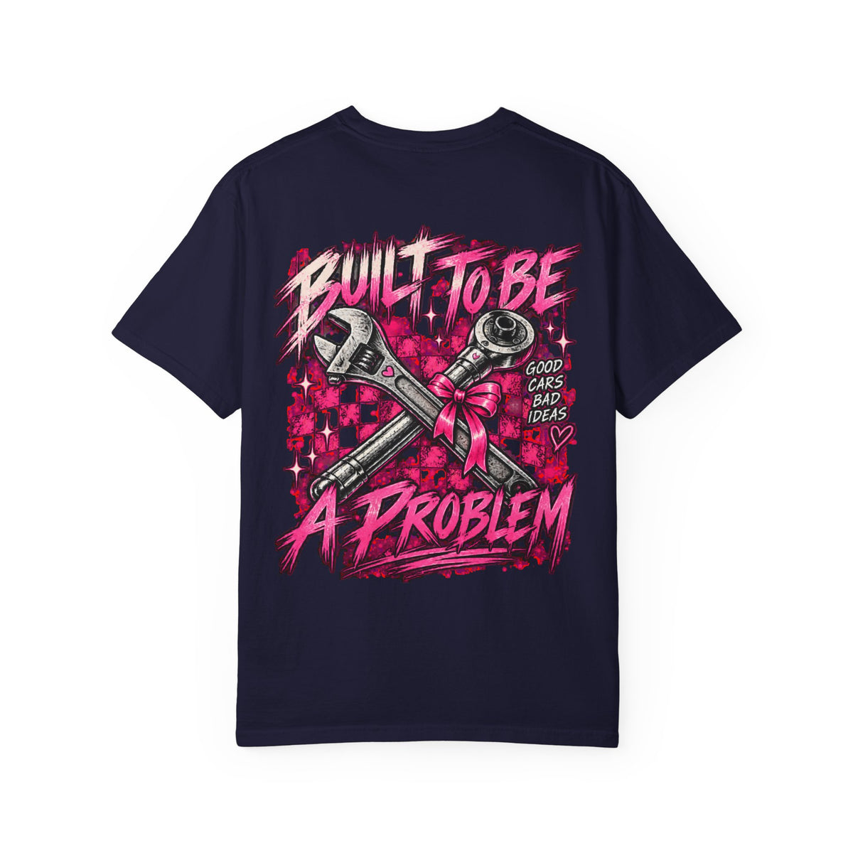 3Honks Built to Be a Problem T-Shirt