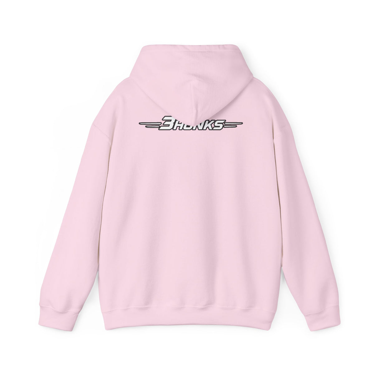 3Honks Road Sign Hoodie