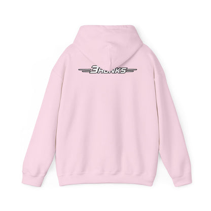 3Honks Road Sign Hoodie