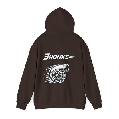 Turbo Hoodie